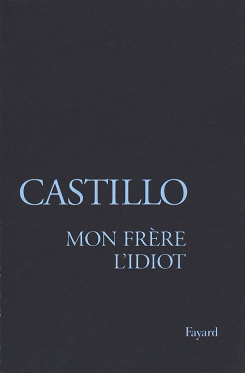 Produktbild: Mon fr&egrave;re l'Idiot