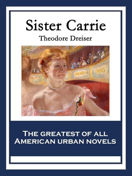 Produktbild: Sister Carrie