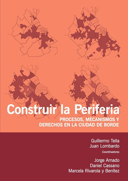 Produktbild: Construir la periferia