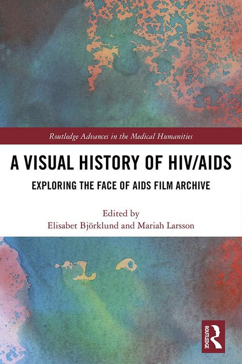 Produktbild: A Visual History of HIV/AIDS