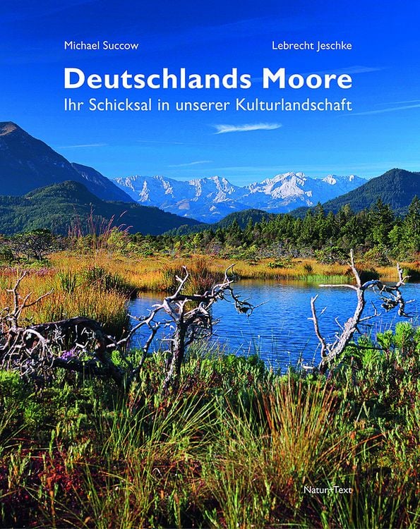 Produktbild: Deutschlands Moore