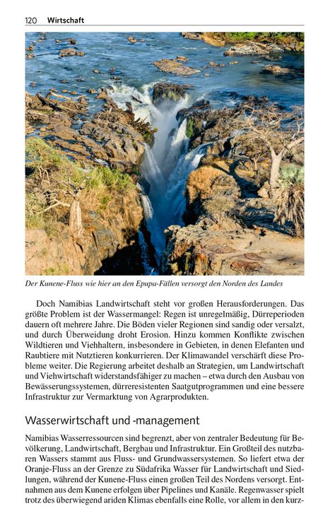 Produktbild: Reisef&uuml;hrer Namibia