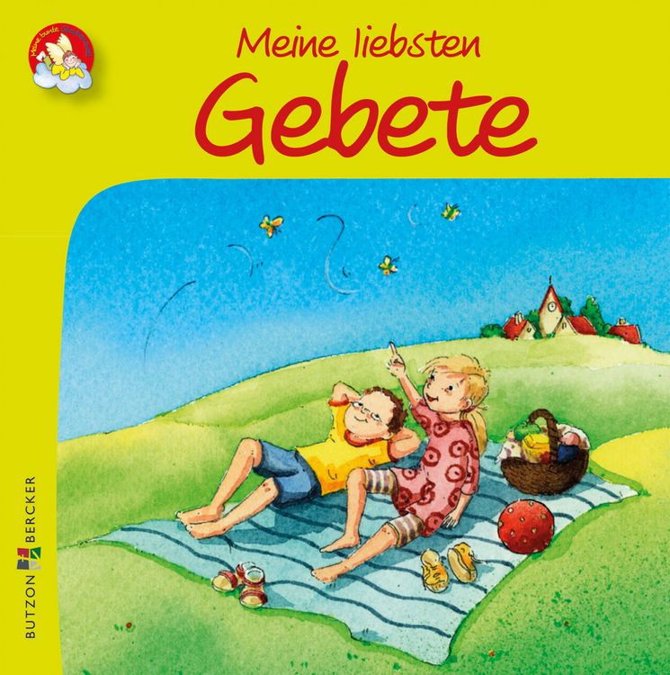 Produktbild: Meine liebsten Gebete