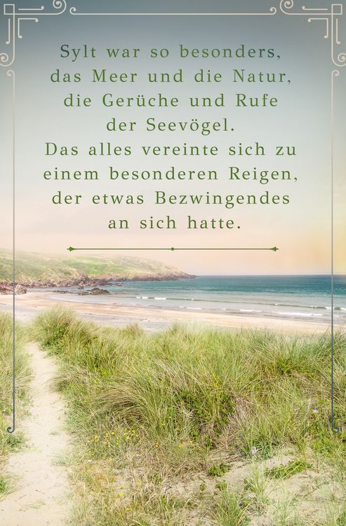 Produktbild: Der Kaffeegarten. Das Leuchten der See