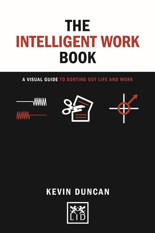 Produktbild: Duncan, K: The Intelligent Work Book