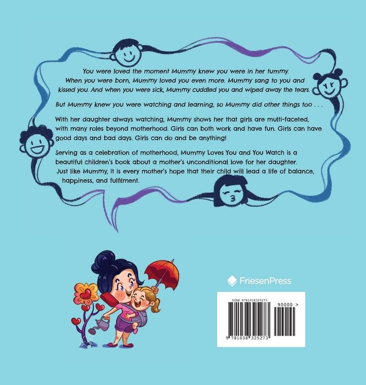 Produktbild: Mummy Loves You and You Watch