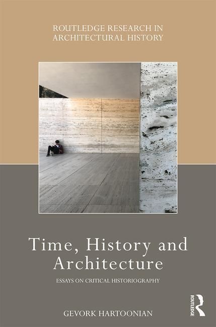 Produktbild: Hartoonian, G: Time, History and Architecture