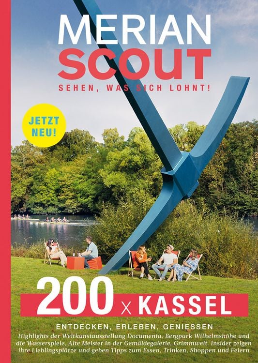 Produktbild: MERIAN Scout 18 Kassel