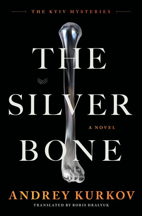 Produktbild: The Silver Bone