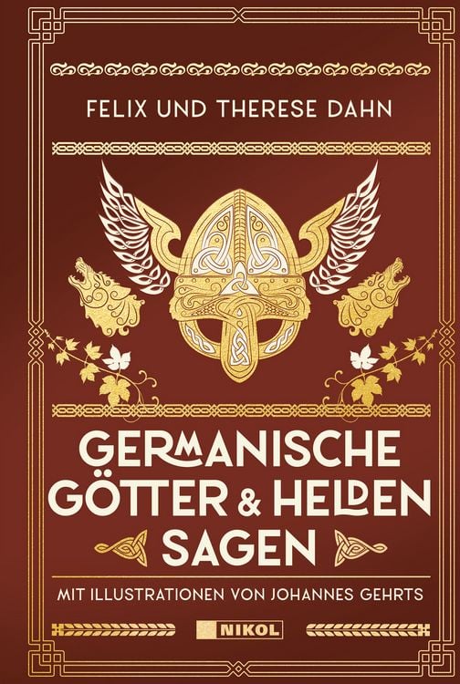 Produktbild: G&ouml;tter - Helden - Mythen: 3 B&auml;nde im Schuber