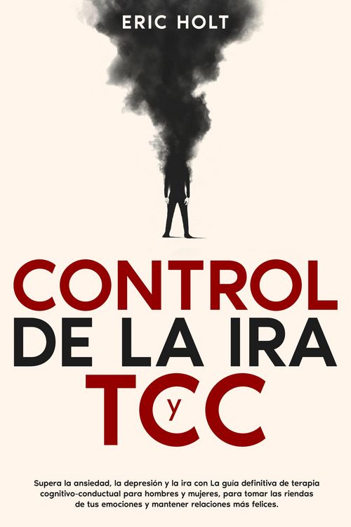 Produktbild: Control de la ira y TCC