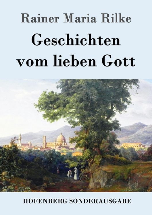 Produktbild: Geschichten vom lieben Gott
