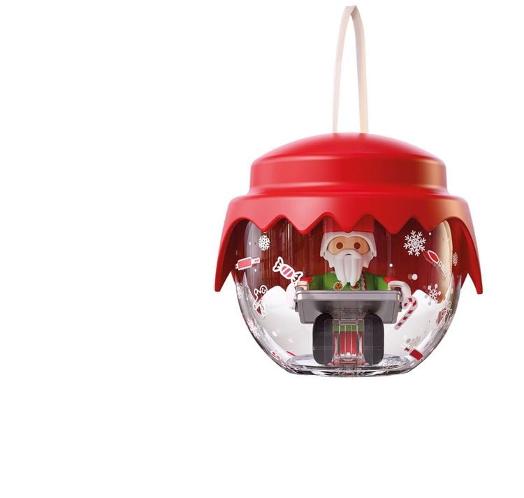 Produktbild: Weihnachtskugel: B&auml;cker