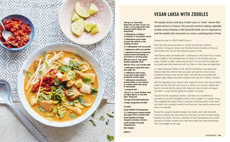Produktbild: Laksa
