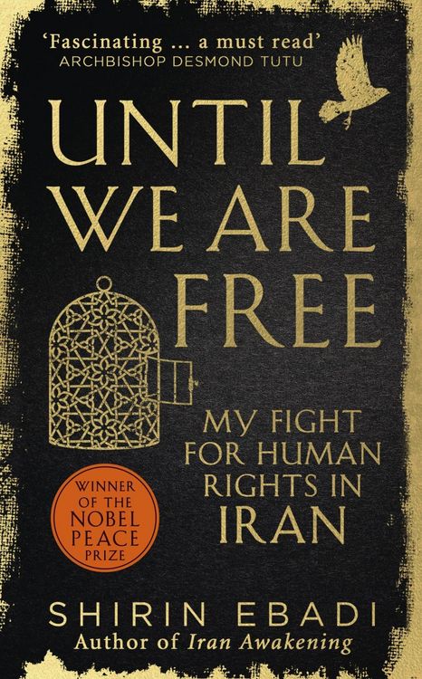 Produktbild: Until We Are Free