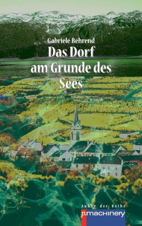 Produktbild: Das Dorf Am Grunde des Sees
