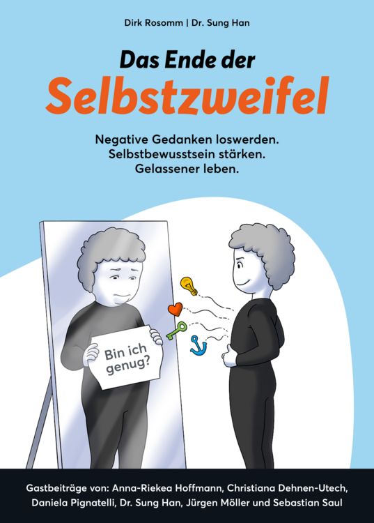 Produktbild: Das Ende der Selbstzweifel