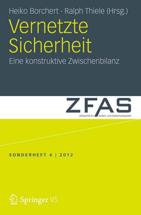Produktbild: Vernetzte Sicherheit