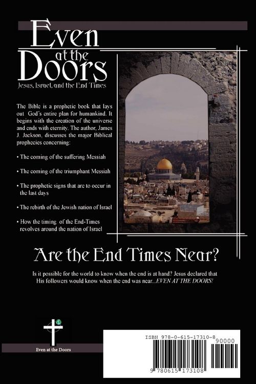 Produktbild: Even at the Doors (Jesus, Israel, and the End Times)