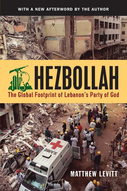 Produktbild: Hezbollah