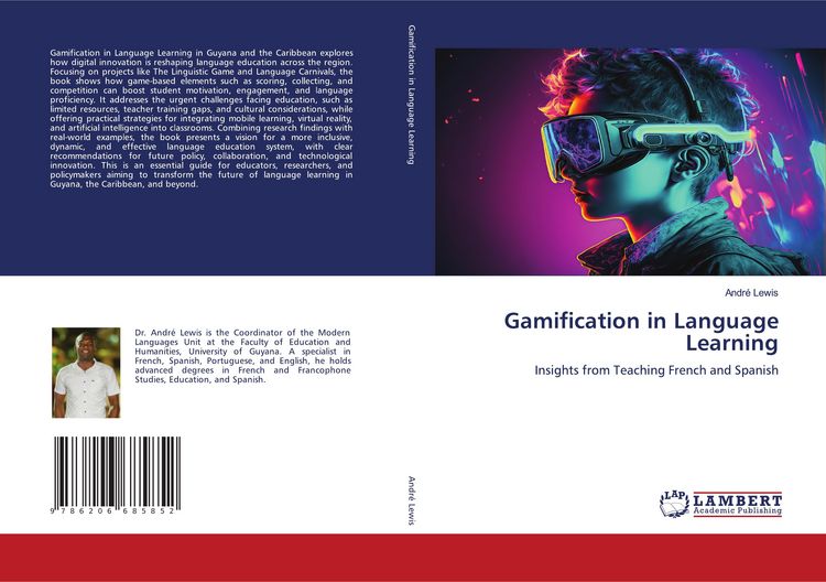 Produktbild: Gamification in Language Learning