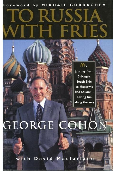 Produktbild: To Russia with Fries