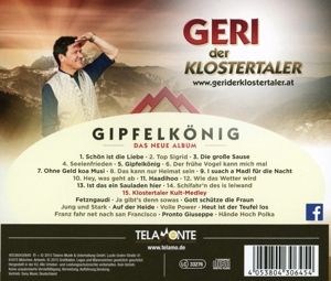 Produktbild: Gipfelk&ouml;nig