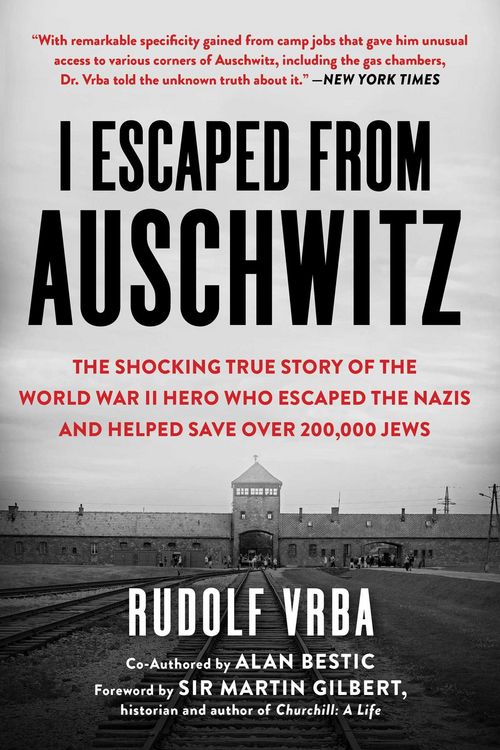 Produktbild: I Escaped from Auschwitz