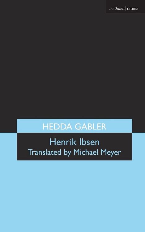 Produktbild: Hedda Gabler
