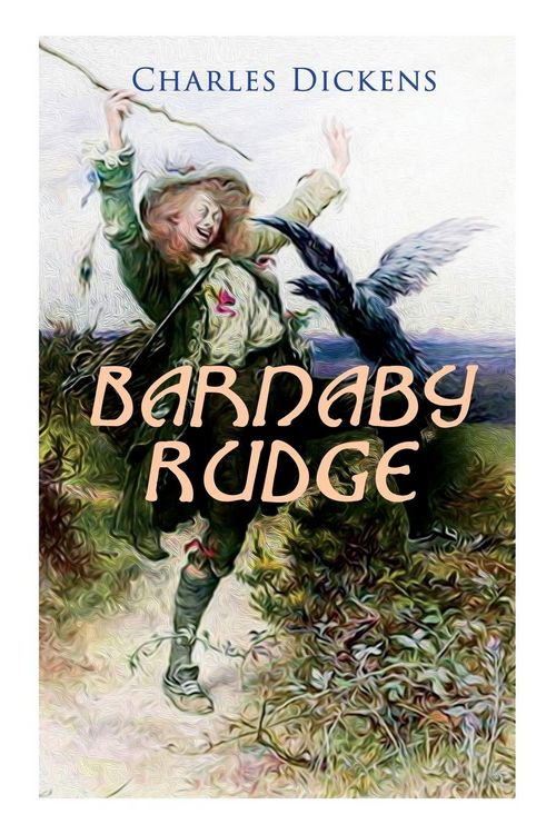 Produktbild: Barnaby Rudge