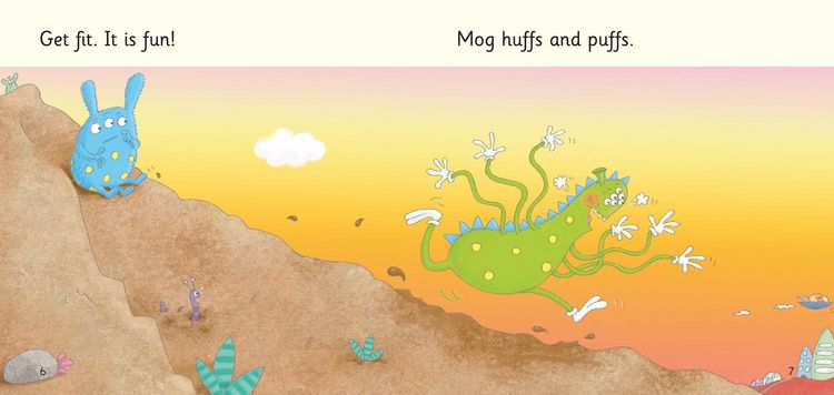 Produktbild: Big Cat Phonics - Mog and Mim