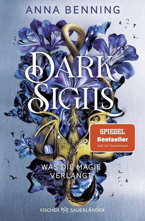 Produktbild: Dark Sigils – Was die Magie verlangt