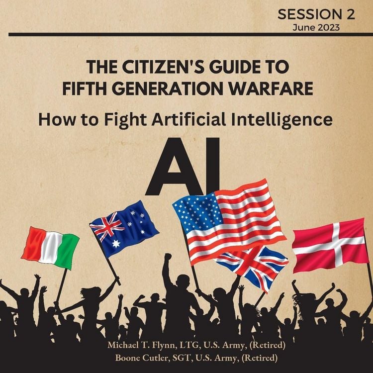 Produktbild: How to Fight Artificial Intelligence (AI)