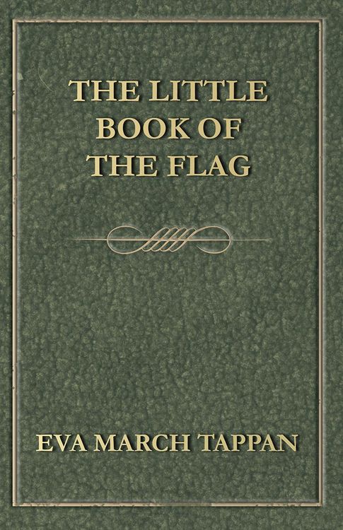 Produktbild: The Little Book of the Flag