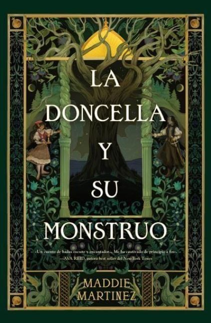Produktbild: Doncella Y Su Monstruo