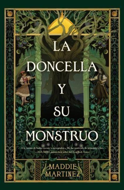 Produktbild: La Doncella Y Su Monstruo