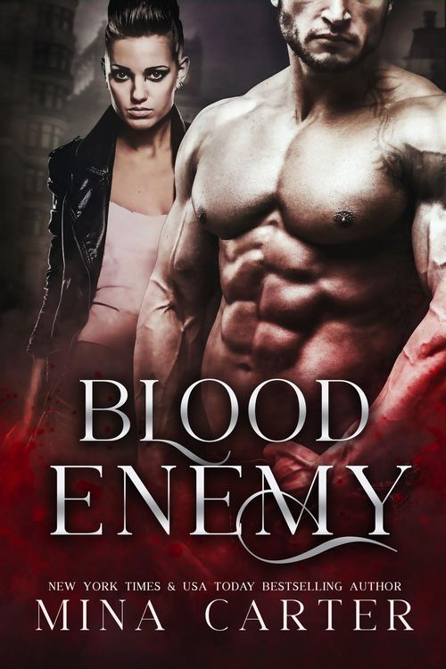 Produktbild: Blood Enemy (Kyn Warriors, #3)