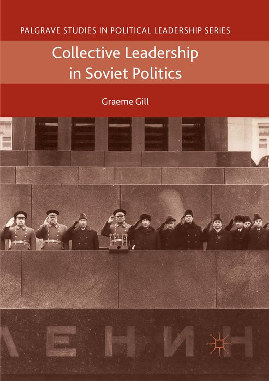 Produktbild: Collective Leadership in Soviet Politics