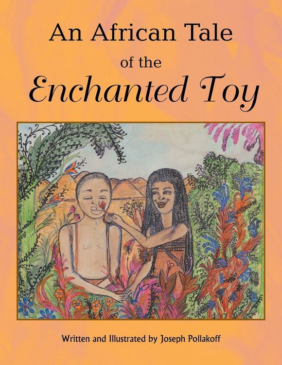 Produktbild: An African Tale of the Enchanted Toy