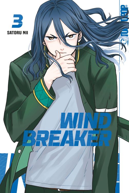 Produktbild: Wind Breaker, Band 03
