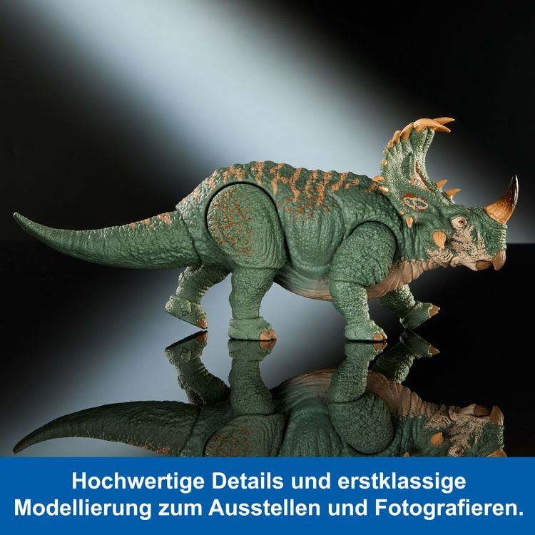 Produktbild: Jurassic World Hammond Collection - Sinoceratops