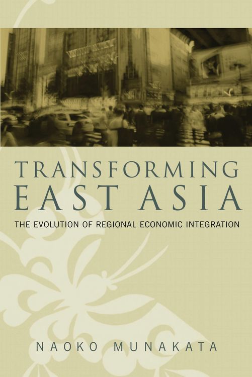 Produktbild: Transforming East Asia