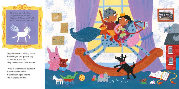 Produktbild: Sugarlump and the Unicorn