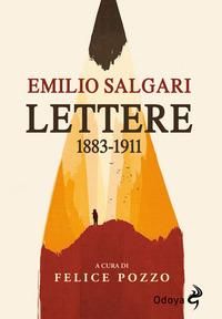 Produktbild: Le lettere di Emilio Salgari. 1883-1911