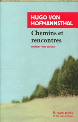 Produktbild: Chemins et rencontres