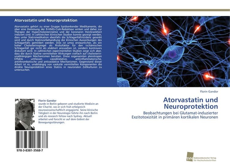 Produktbild: Atorvastatin und Neuroprotektion