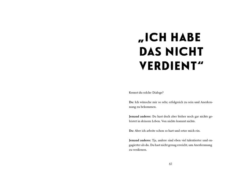 Produktbild: &bdquo;Geld interessiert mich einfach nicht"