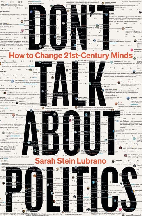 Produktbild: Don't Talk About Politics (And What To Do Instead)