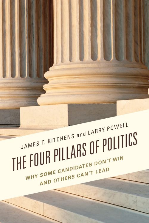 Produktbild: The Four Pillars of Politics