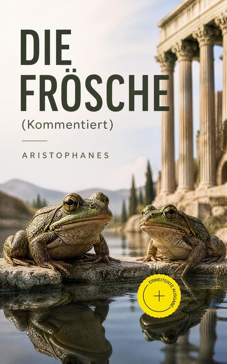 Produktbild: Die Fr&ouml;sche